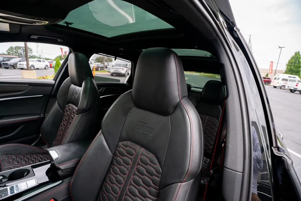 Audi RS 6 photo 37
