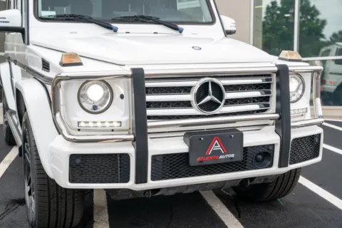 More photos of 2017 Mercedes-Benz G-Class G 550 at Atlanta Autos, GA