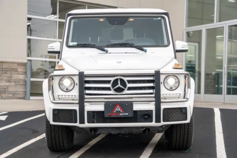 More photos of 2017 Mercedes-Benz G-Class G 550 at Atlanta Autos, GA