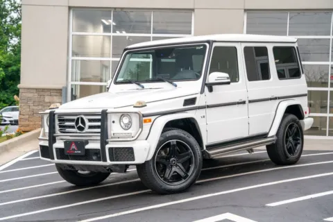 Photos of 2017 Mercedes-Benz G-Class G 550 for sale in Marietta, GA at Atlanta Autos