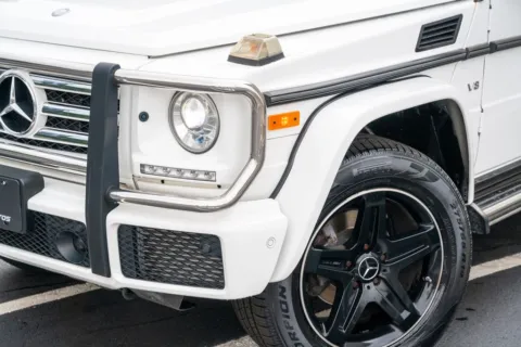 Another view of 2017 Mercedes-Benz G-Class G 550 for sale in Marietta, GA at Atlanta Autos