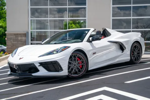 Photos of 2023 Chevrolet Corvette Stingray for sale in Marietta, GA at Atlanta Autos