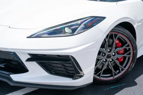 Another view of 2023 Chevrolet Corvette Stingray for sale in Marietta, GA at Atlanta Autos
