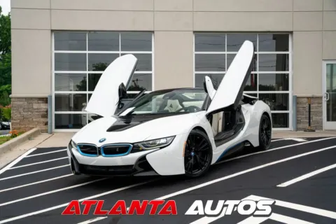 White 2019 BMW i8 for sale in Marietta, GA