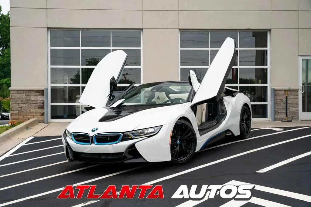 2019 BMW i8 for sale in Marietta, GA