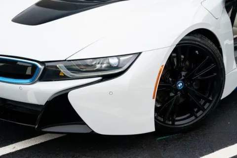 Another view of 2019 BMW i8 for sale in Marietta, GA at Atlanta Autos