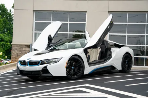 Photos of 2019 BMW i8 for sale in Marietta, GA at Atlanta Autos