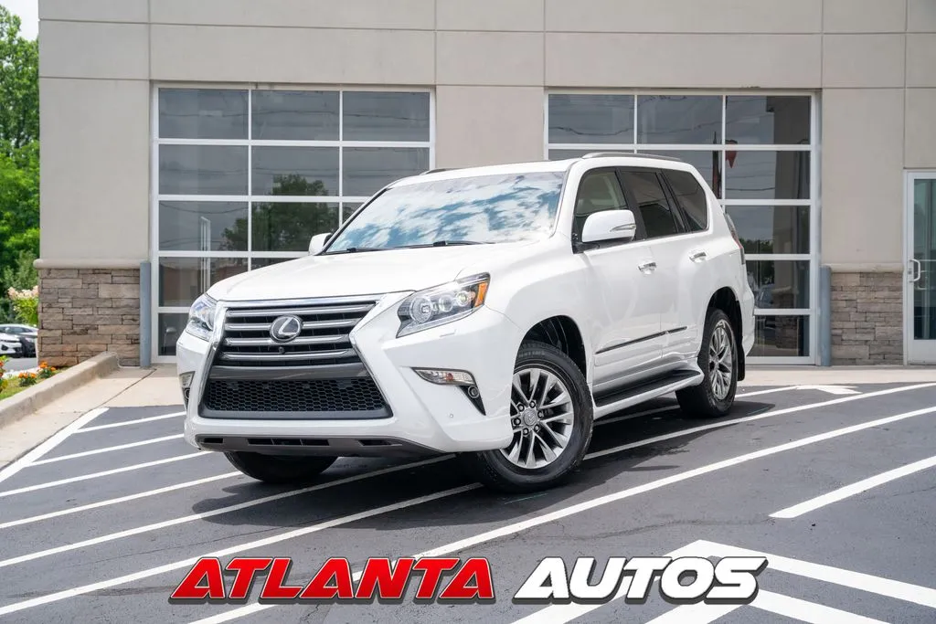 2018 Lexus GX 460 460 LUXURY's photo