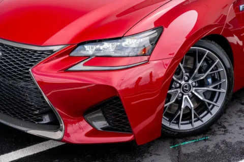 Another view of 2016 Lexus GS F for sale in Marietta, GA at Atlanta Autos