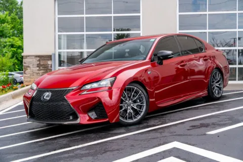 Photos of 2016 Lexus GS F for sale in Marietta, GA at Atlanta Autos
