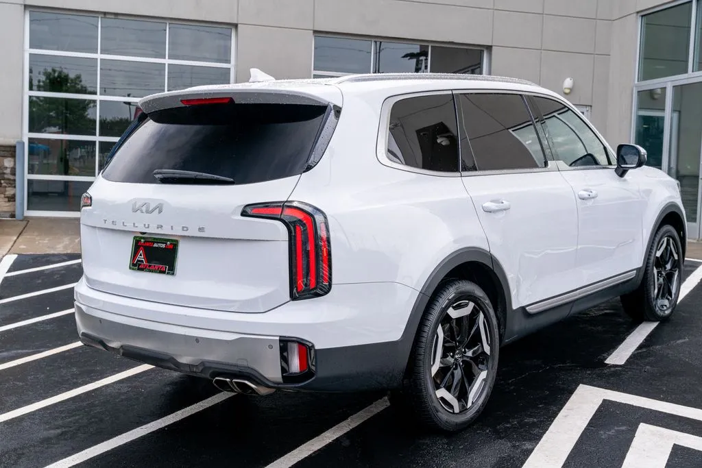 Kia Telluride photo 11