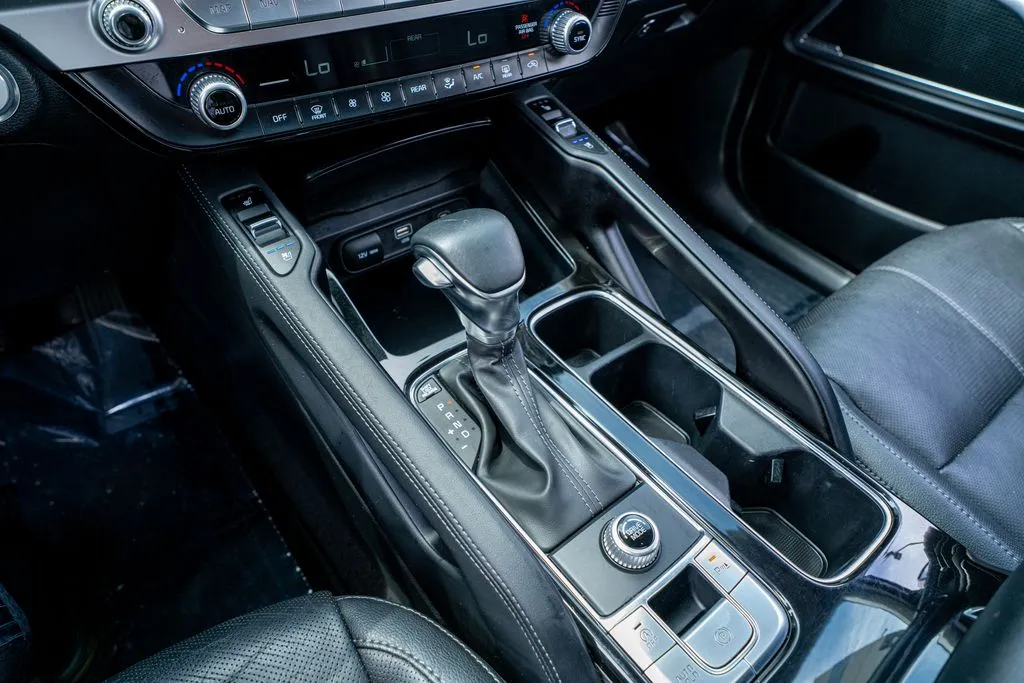 Kia Telluride photo 39