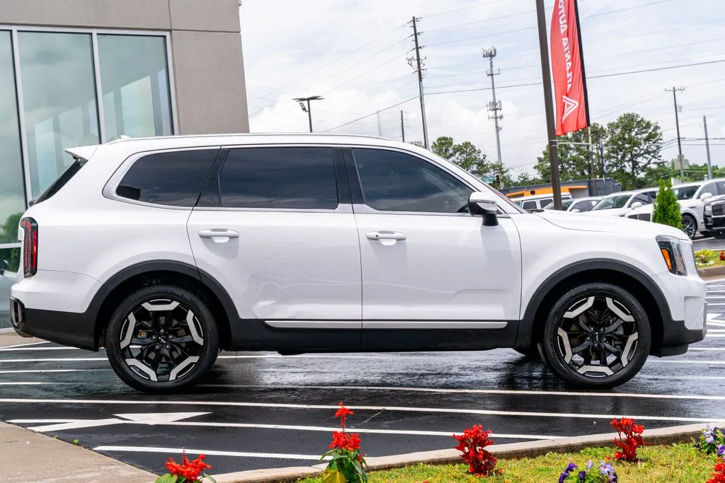 Kia Telluride photo 10