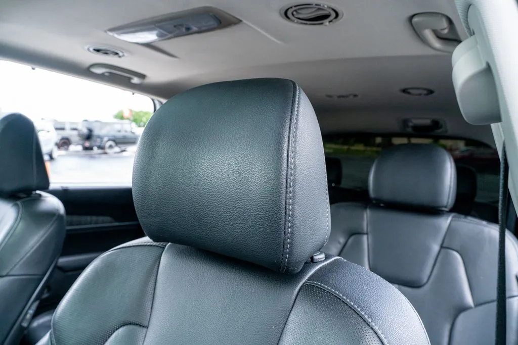 Kia Telluride photo 30