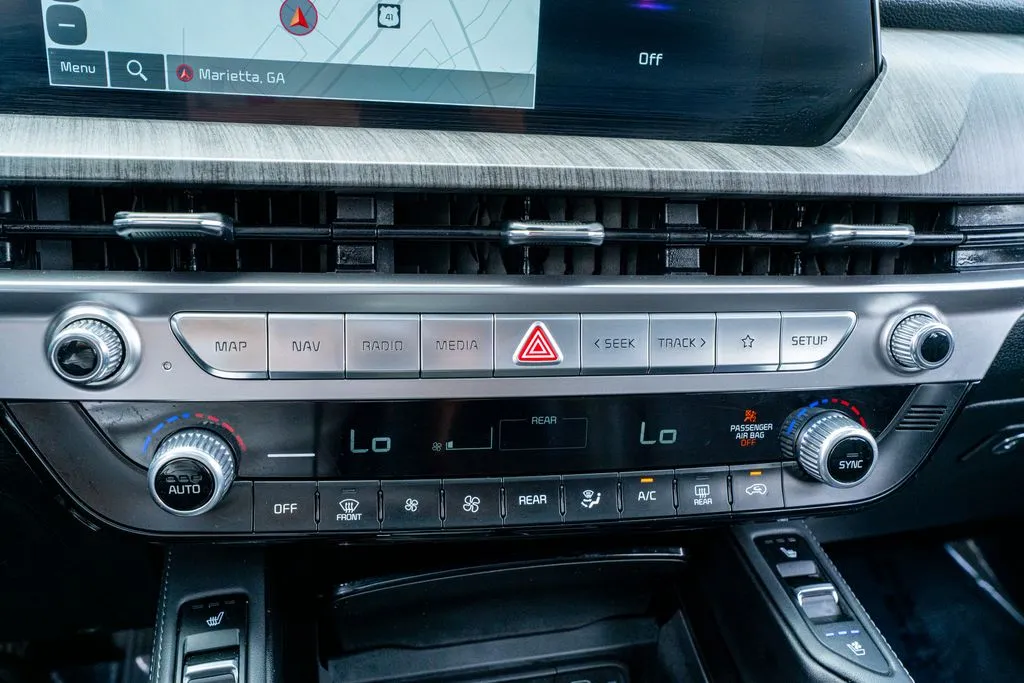 Kia Telluride photo 38