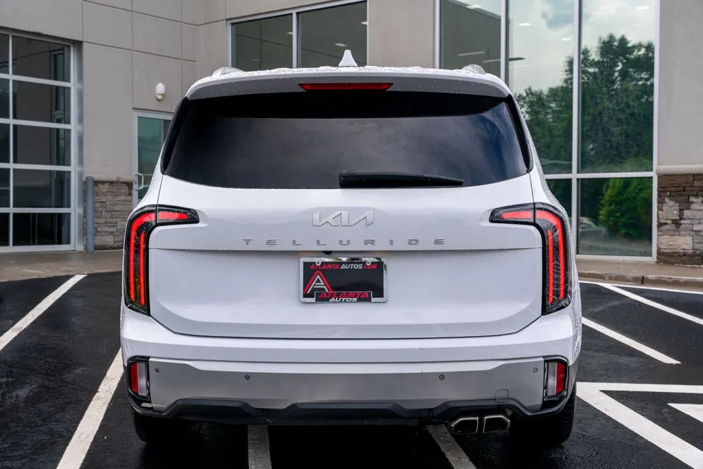 Kia Telluride photo 14