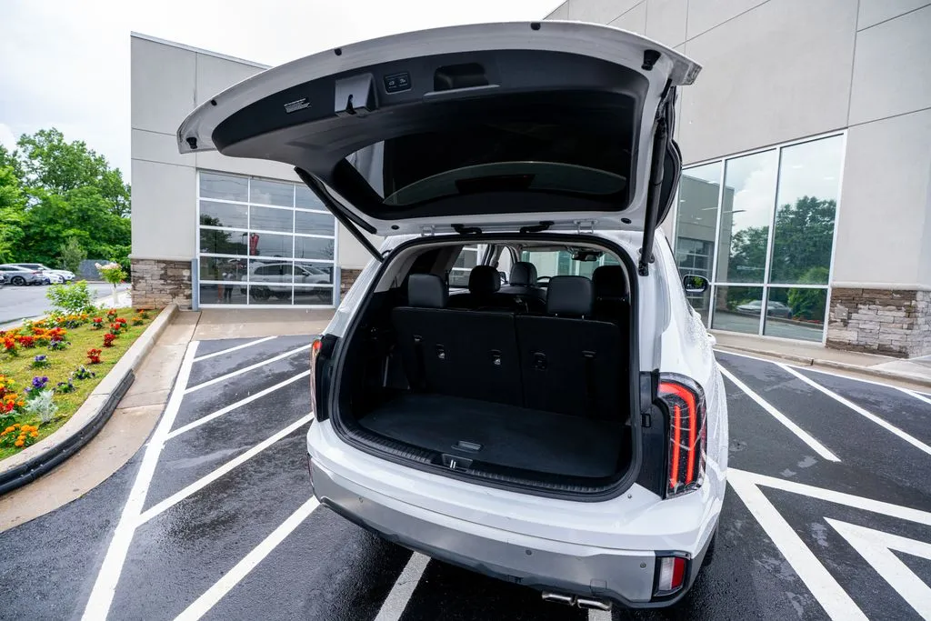 Kia Telluride photo 49