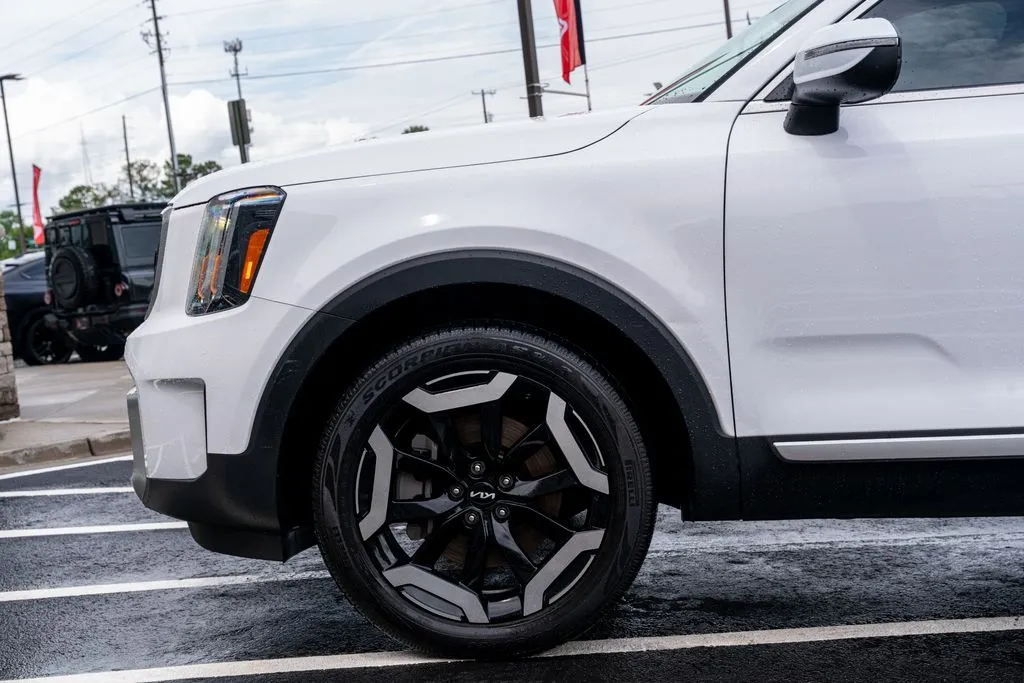 Kia Telluride photo 20