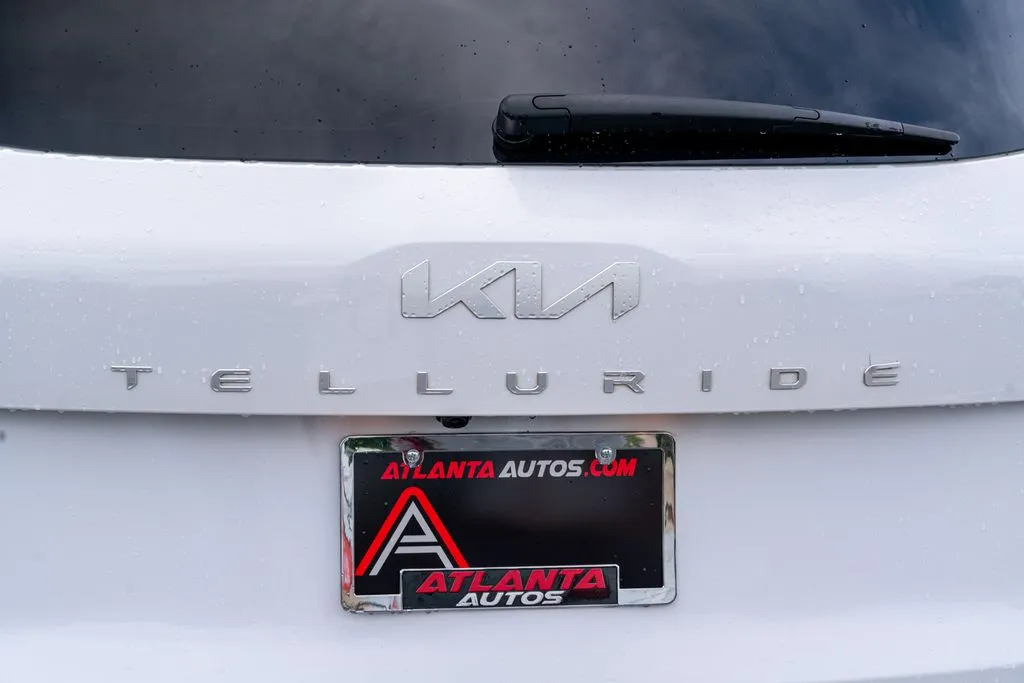 Kia Telluride photo 15