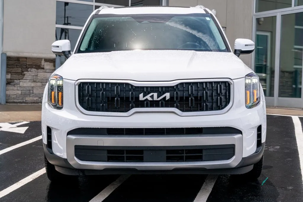 Kia Telluride photo 4