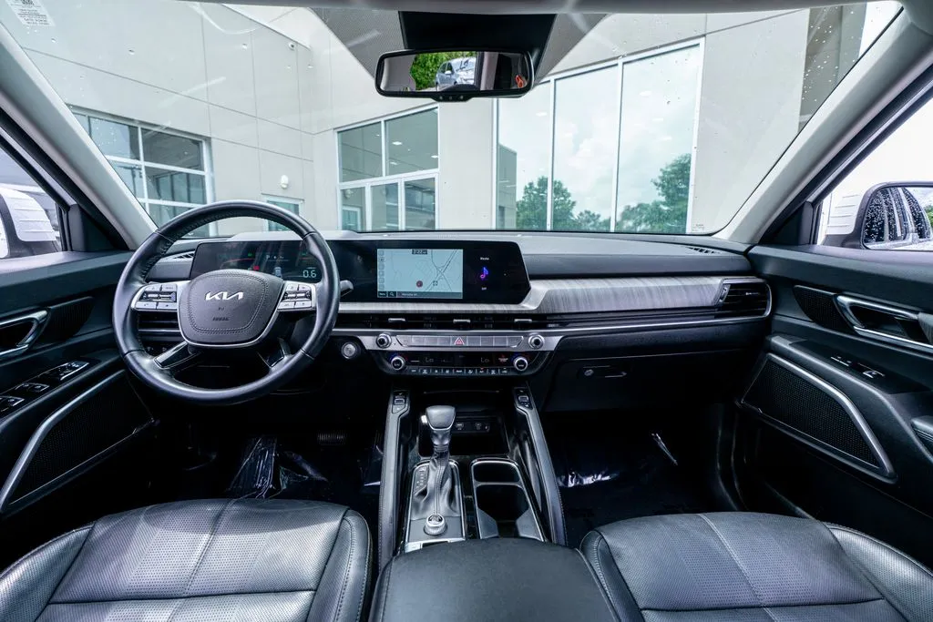 Kia Telluride photo 46