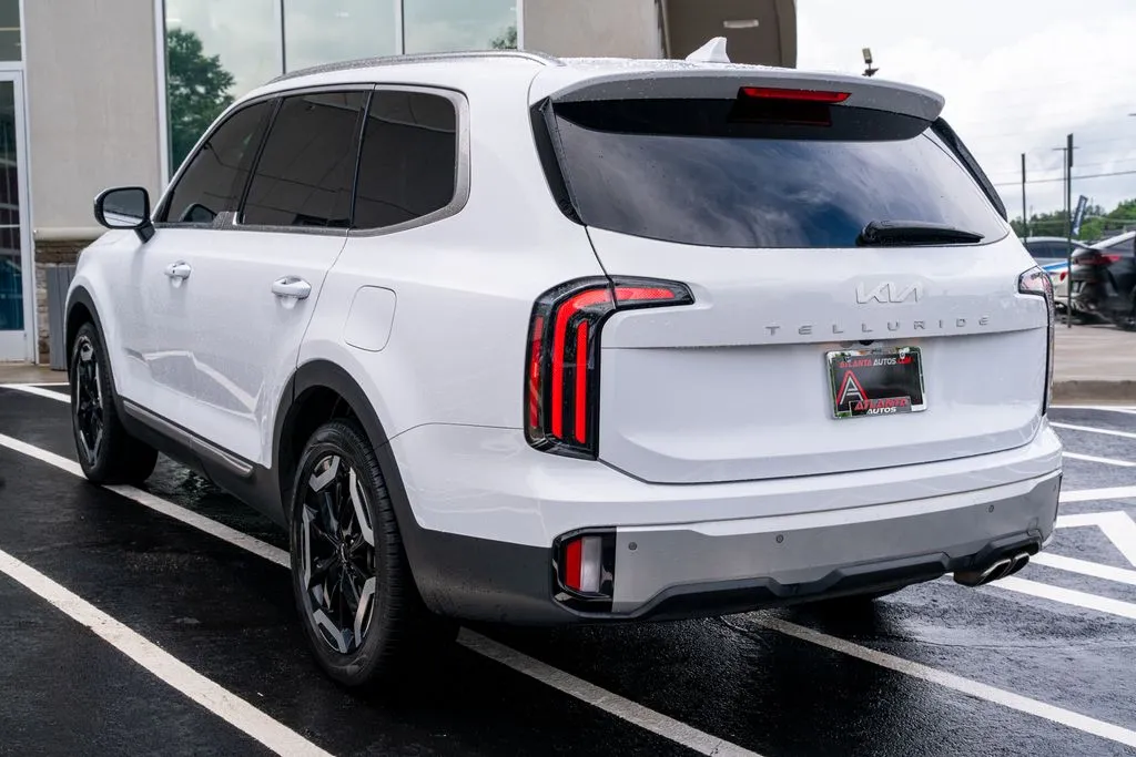Kia Telluride photo 16