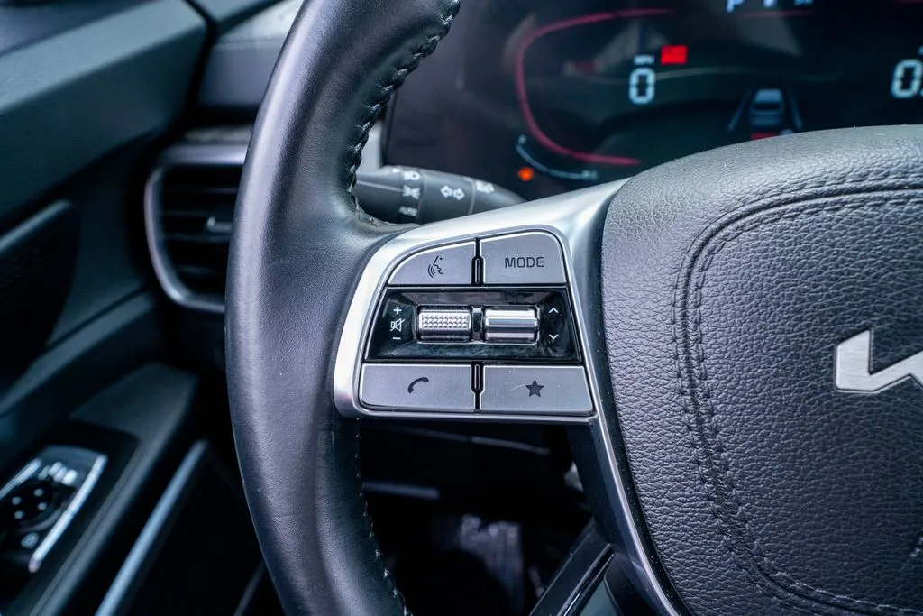 Kia Telluride photo 32