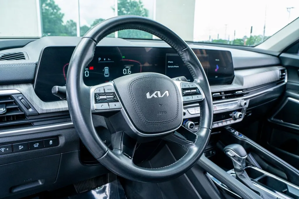 Kia Telluride photo 27