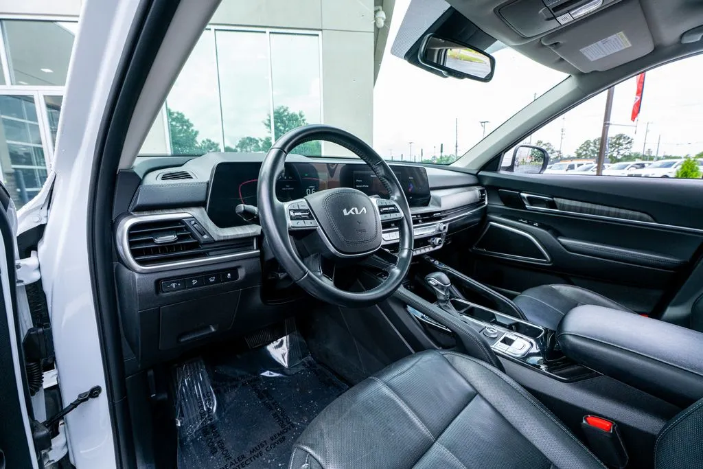 Kia Telluride photo 26