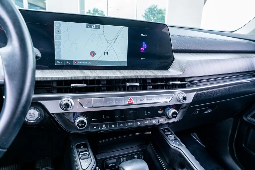Kia Telluride photo 35