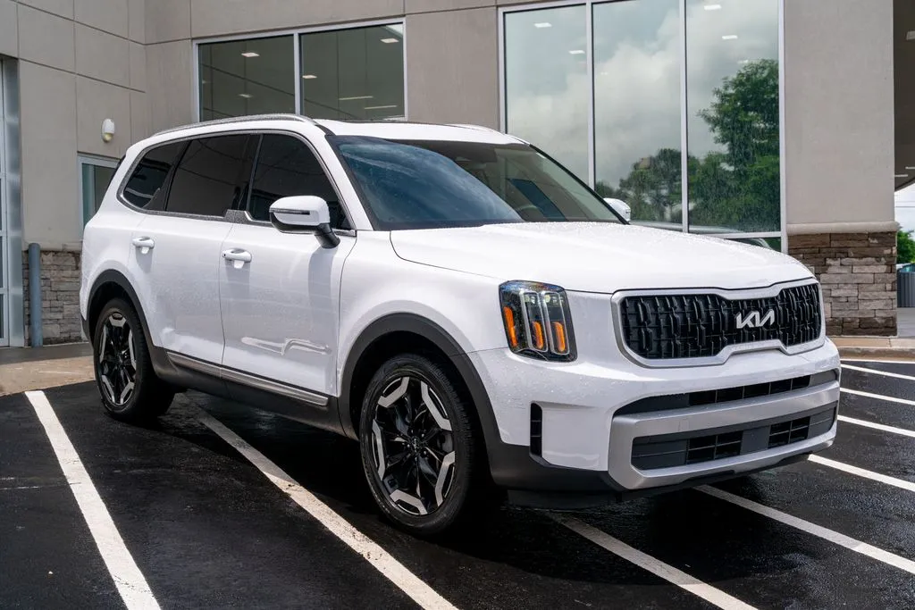 Kia Telluride photo 7