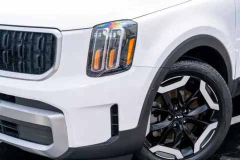 Another view of 2024 Kia Telluride EX for sale in Marietta, GA at Atlanta Autos