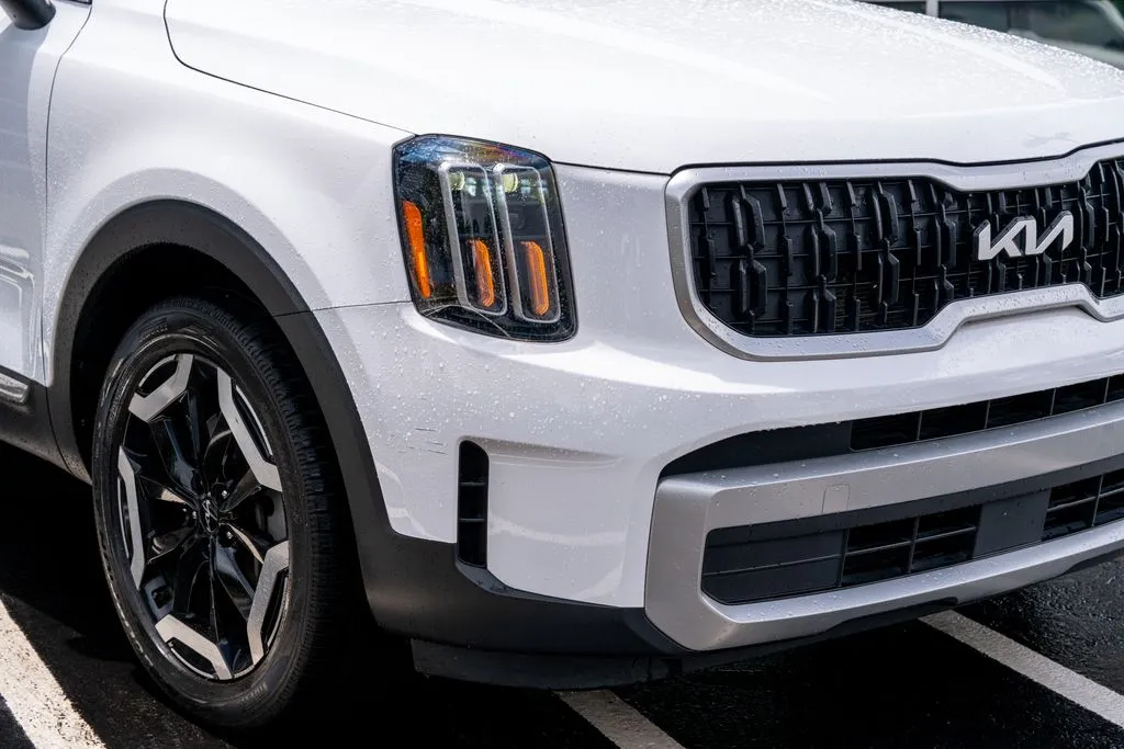 Kia Telluride photo 8