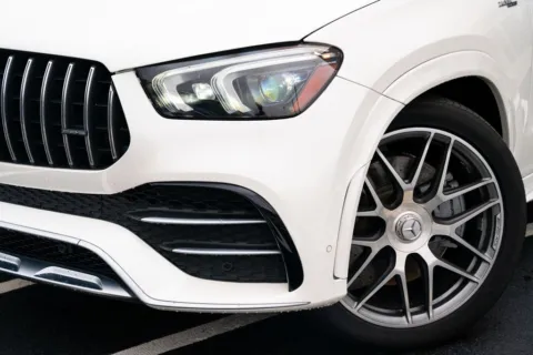 Another view of 2021 Mercedes-Benz GLE 53 AMG for sale in Marietta, GA at Atlanta Autos