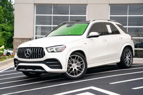 Photos of 2021 Mercedes-Benz GLE 53 AMG for sale in Marietta, GA at Atlanta Autos