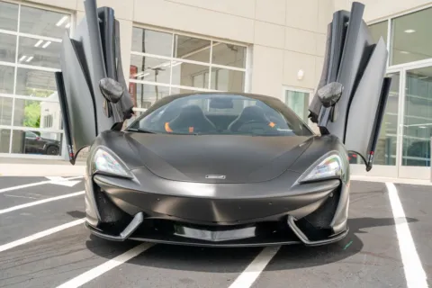More photos of 2019 McLaren 570S at Atlanta Autos, GA