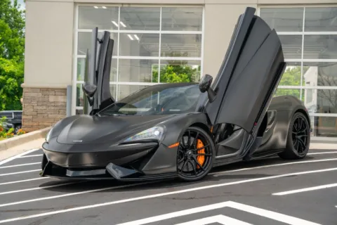 Photos of 2019 McLaren 570S for sale in Marietta, GA at Atlanta Autos