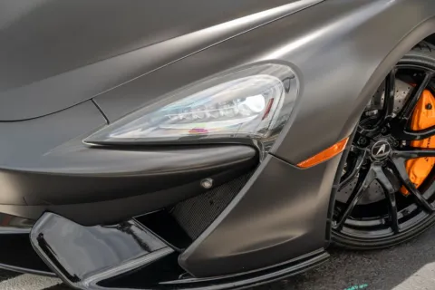 Another view of 2019 McLaren 570S for sale in Marietta, GA at Atlanta Autos