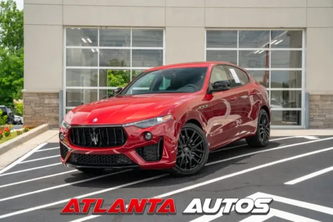 White 2020 Maserati Levante S GranSport for sale in Marietta, GA
