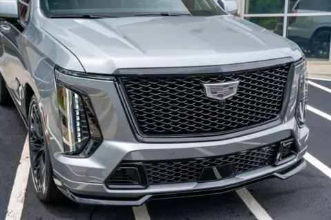 More photos of 2025 Cadillac Escalade V-Series at Atlanta Autos, GA