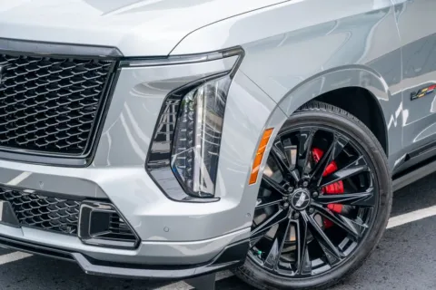 Another view of 2025 Cadillac Escalade V-Series for sale in Marietta, GA at Atlanta Autos
