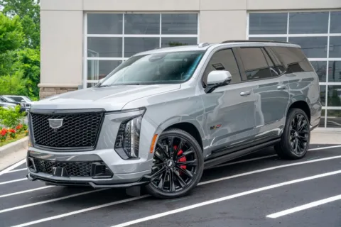 Photos of 2025 Cadillac Escalade V-Series for sale in Marietta, GA at Atlanta Autos