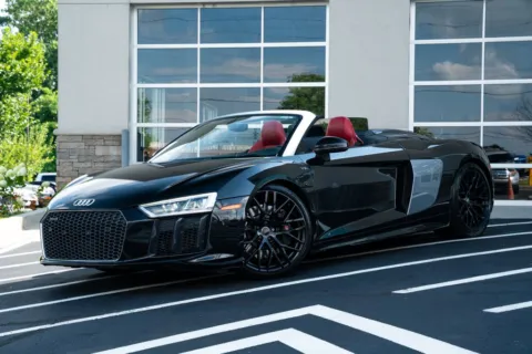 Photos of 2018 Audi R8 5.2 for sale in Marietta, GA at Atlanta Autos