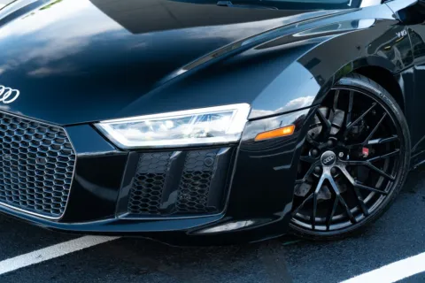 Another view of 2018 Audi R8 5.2 for sale in Marietta, GA at Atlanta Autos