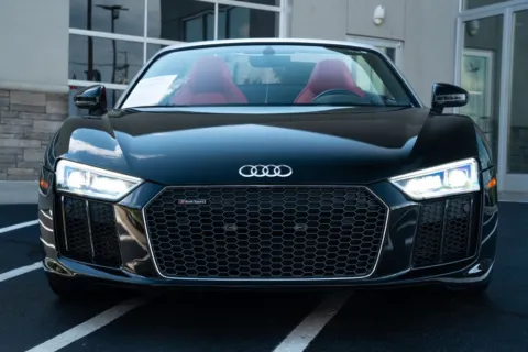 More photos of 2018 Audi R8 5.2 at Atlanta Autos, GA