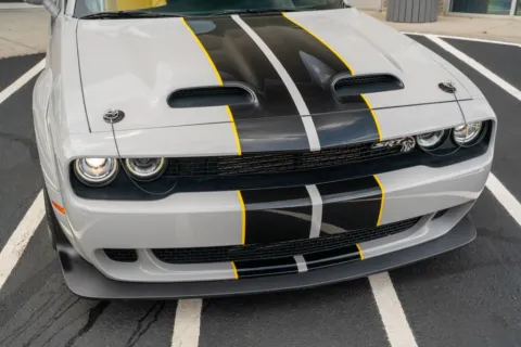 More photos of 2021 Dodge Challenger SRT Hellcat Redeye Widebody at Atlanta Autos, GA