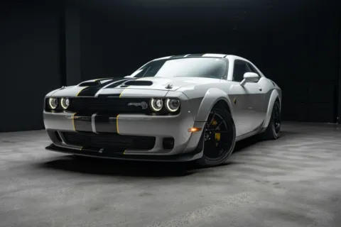 Photos of 2021 Dodge Challenger SRT Hellcat Redeye Widebody for sale in Marietta, GA at Atlanta Autos