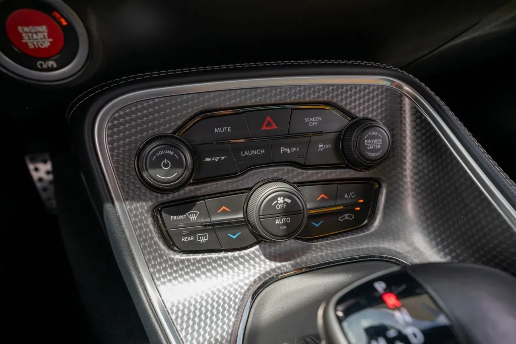 2021 Dodge Challenger SRT - Photo 41