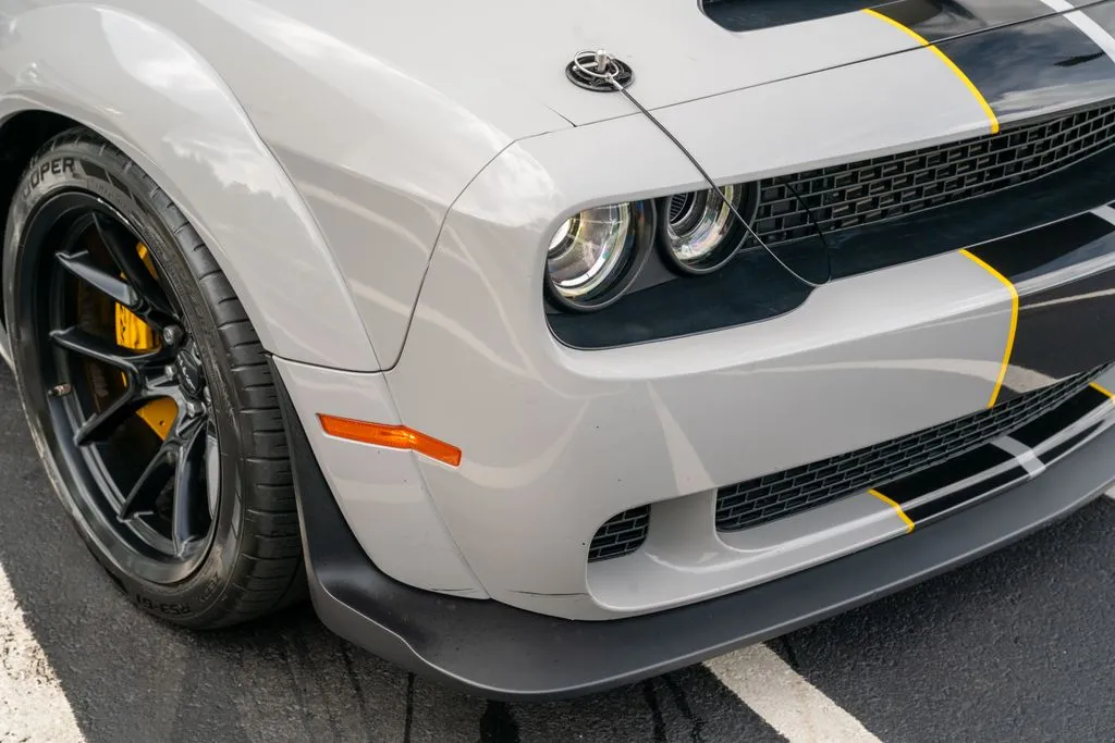 2021 Dodge Challenger SRT - Photo 10