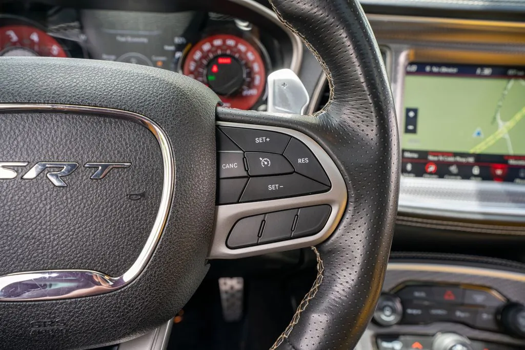 2021 Dodge Challenger SRT - Photo 36